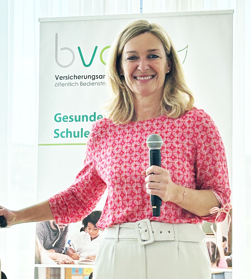 Keynote Speakerin Mag.a Dr.in Elke Poterpin