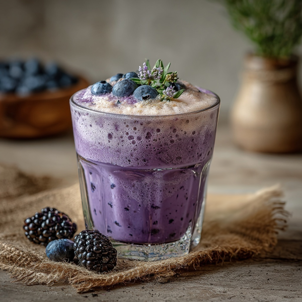 Mehr Informationen zum Thema: Purple Drink